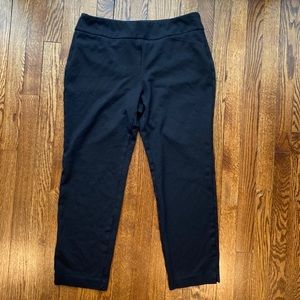 Charter Club pull in pants